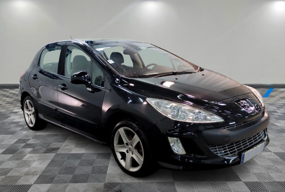 PEUGEOT 308 face avant droite