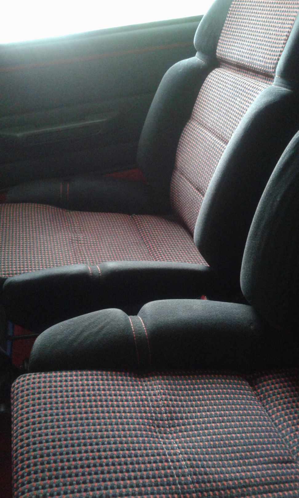 Intérieur avant