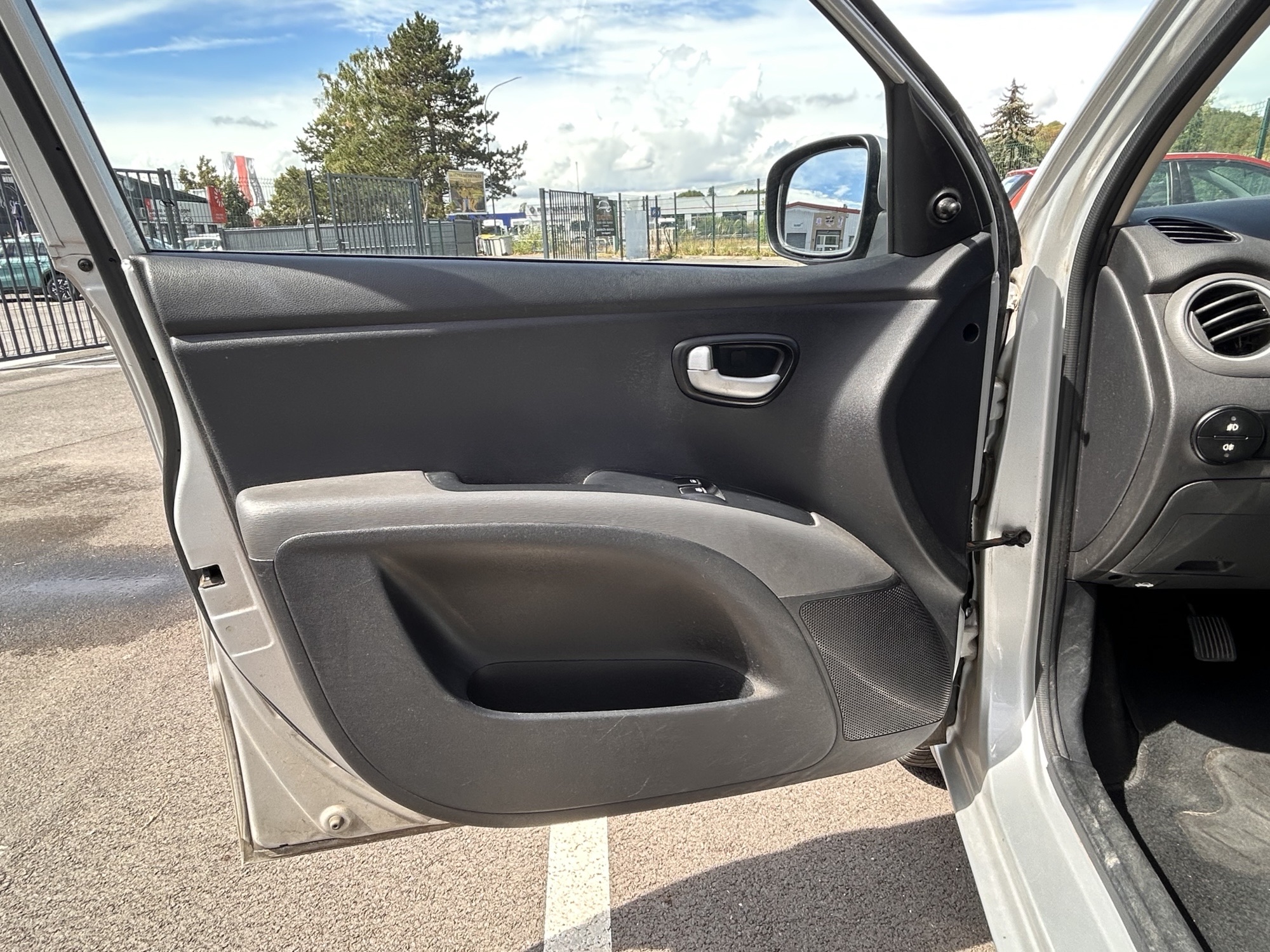 Porte conducteur