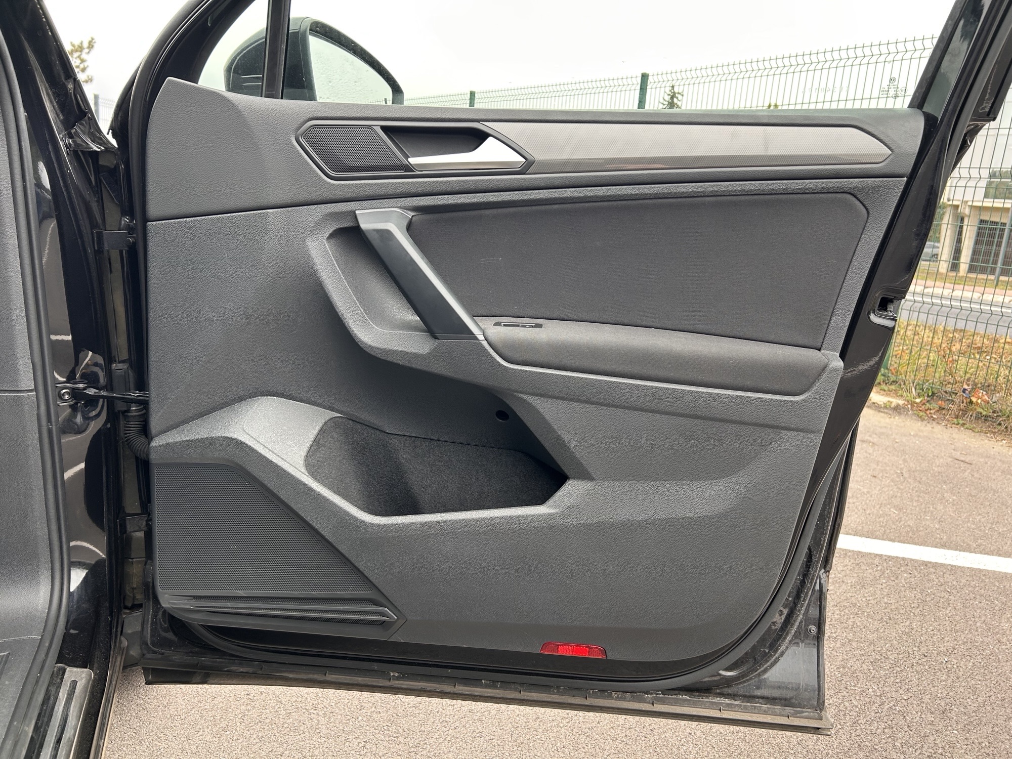 Porte AVD