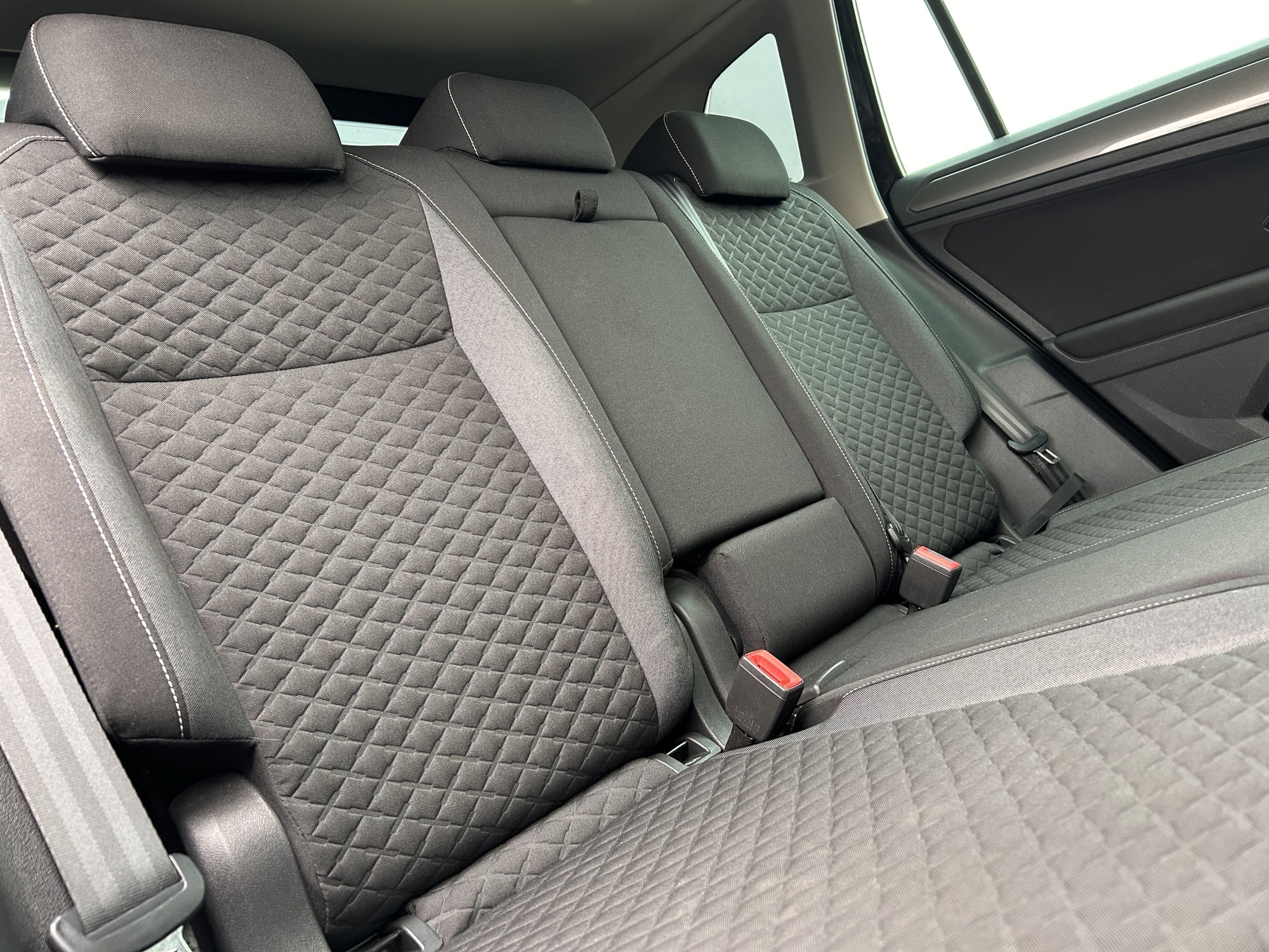 Sièges arrière 